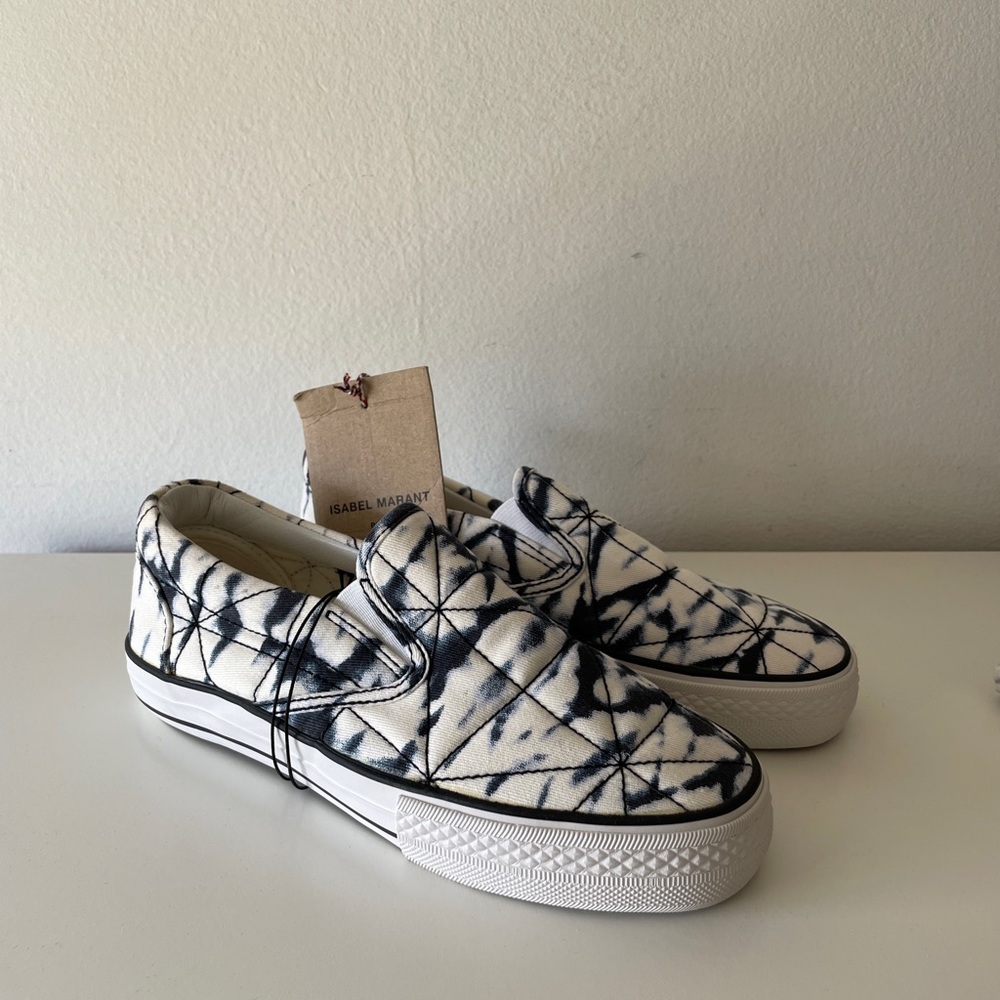 Isabel Marant X H&M Slip On Sneakers BNWT